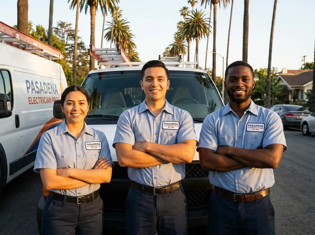 Electrician company in Oak Brook, IL